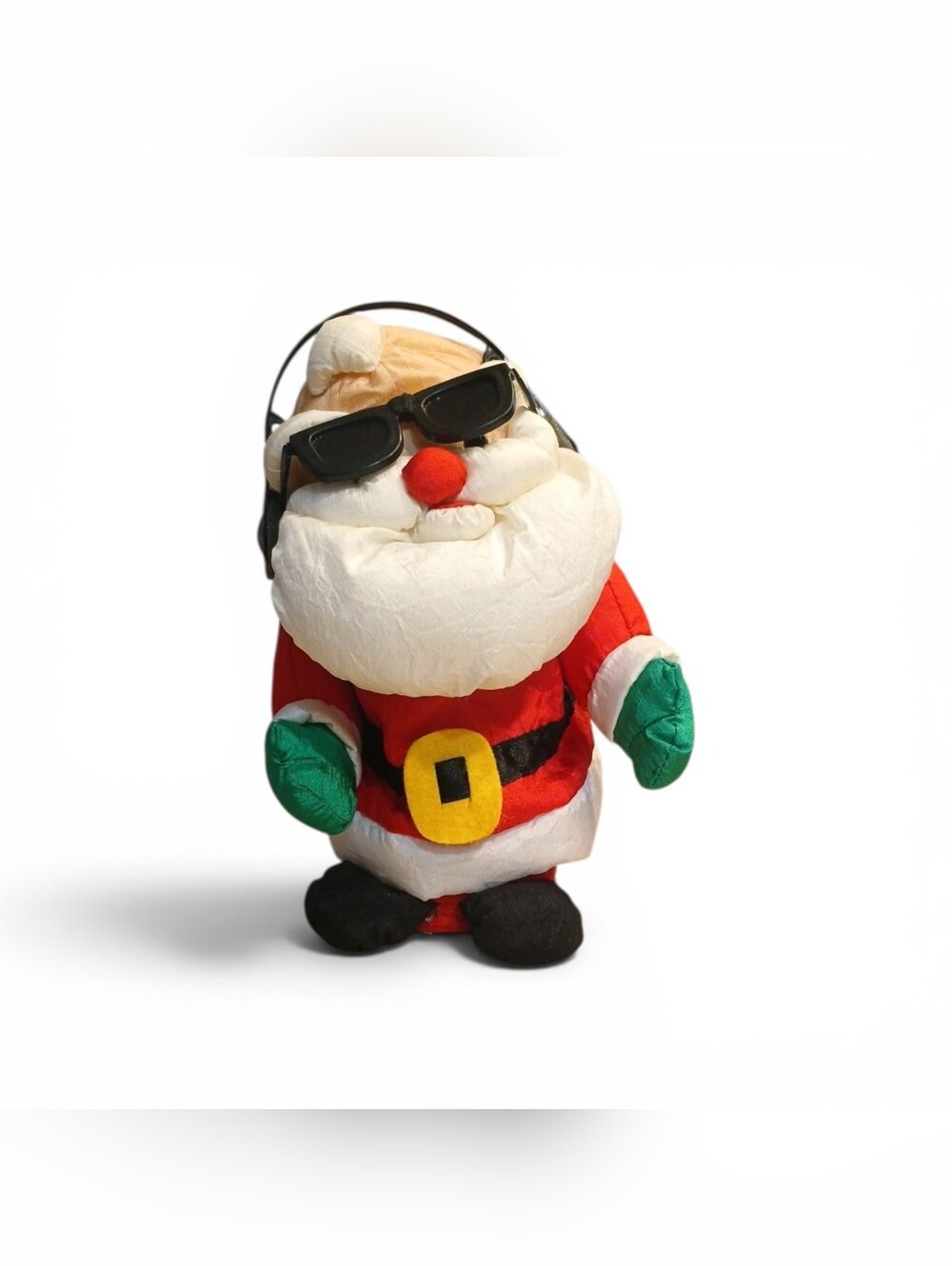 Rappin' Santa | Vintage